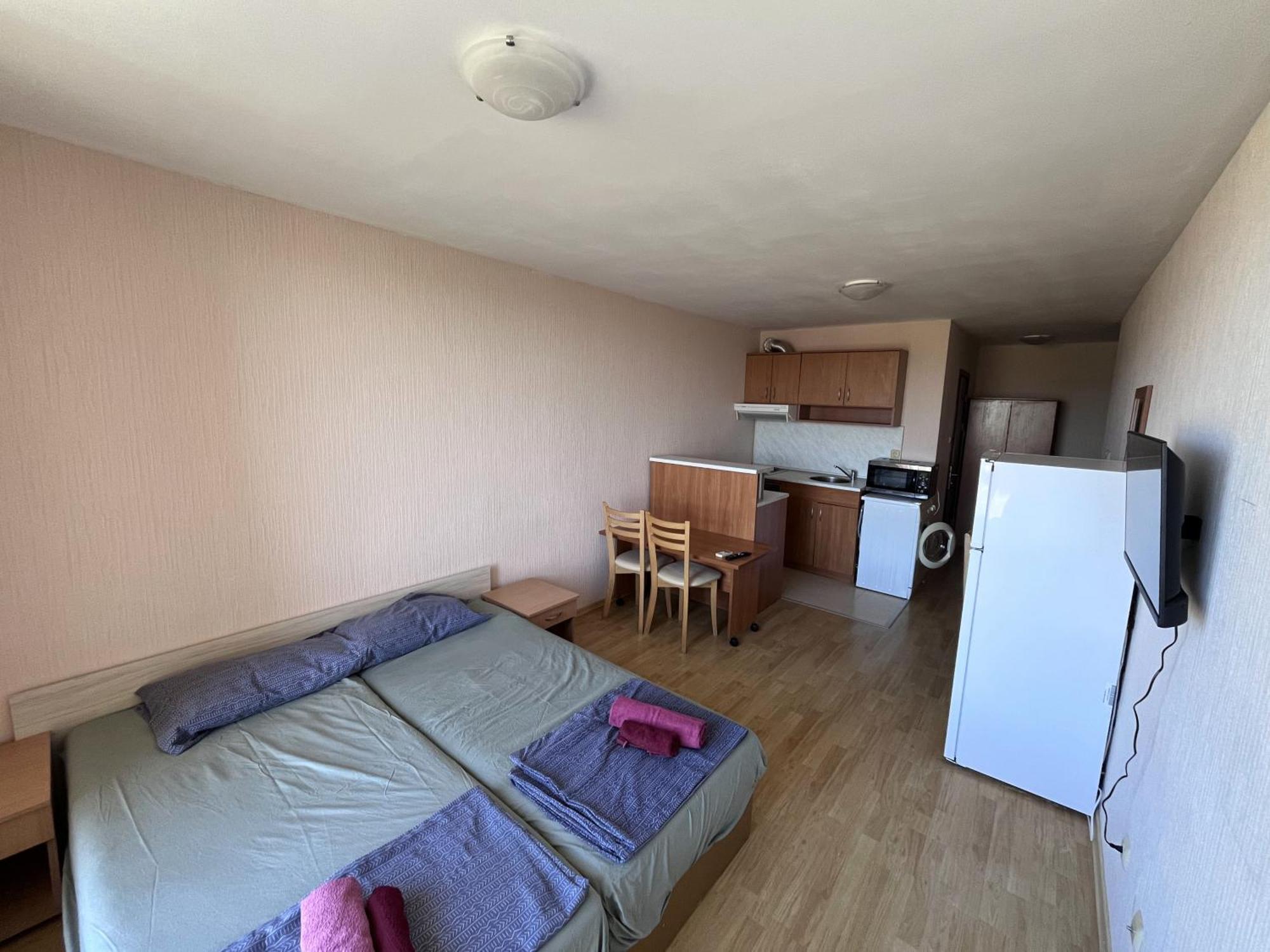 Julia Vigo Panorama Apartments Nesebar Ngoại thất bức ảnh