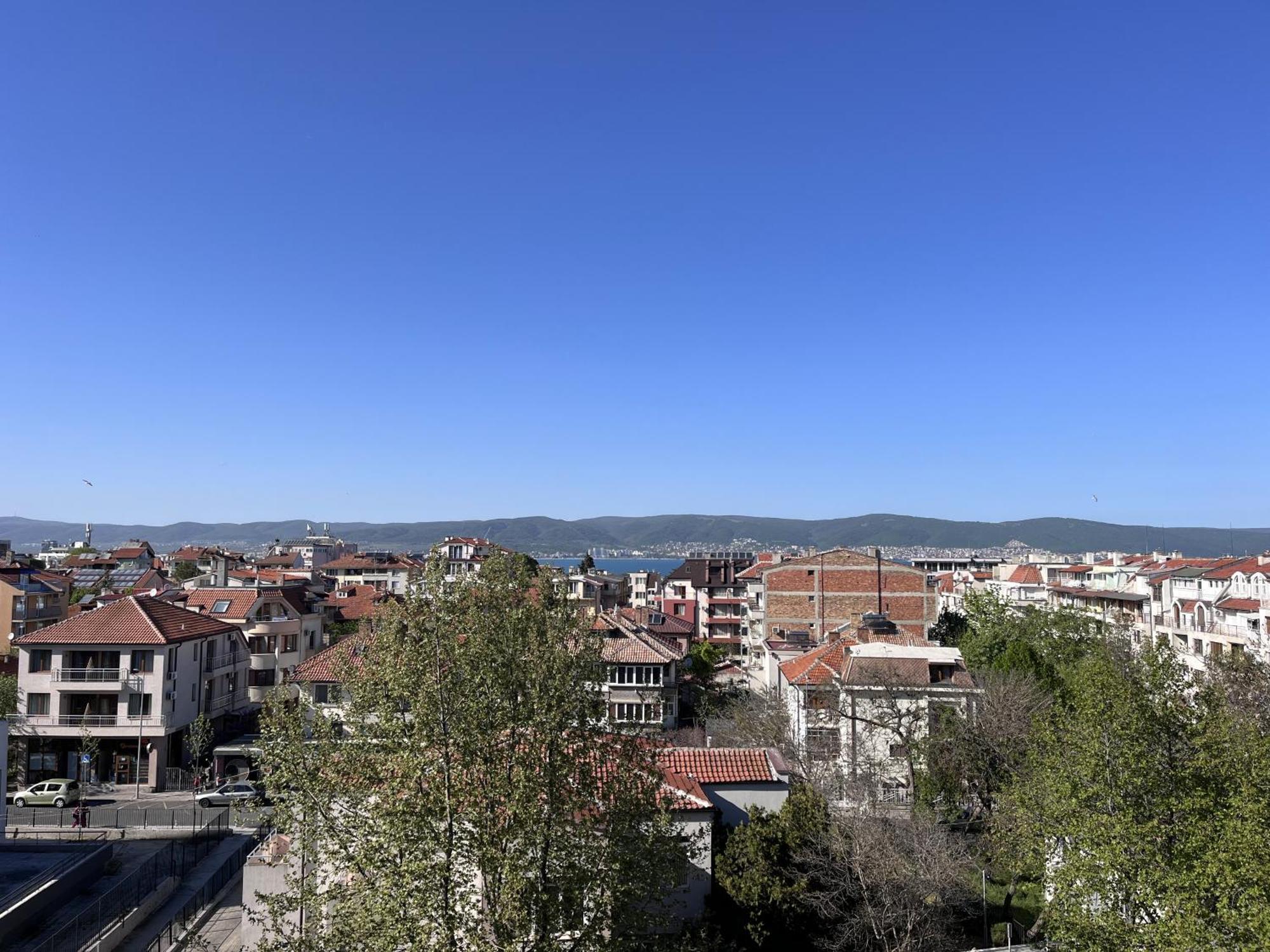 Julia Vigo Panorama Apartments Nesebar Ngoại thất bức ảnh
