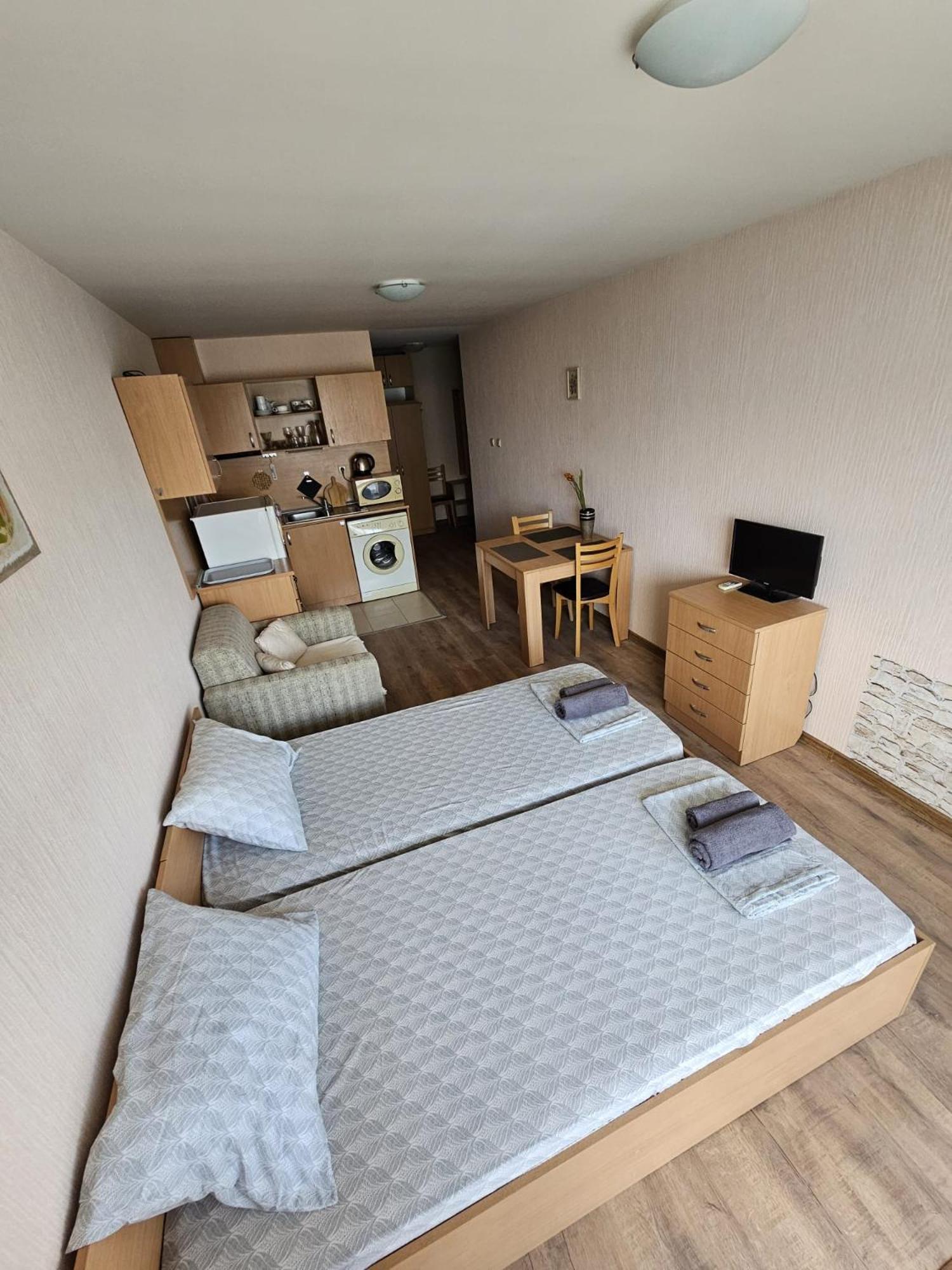 Julia Vigo Panorama Apartments Nesebar Ngoại thất bức ảnh