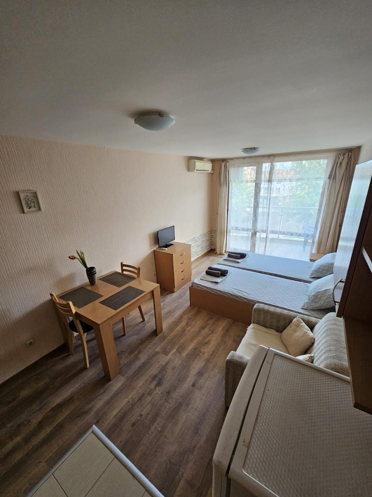 Julia Vigo Panorama Apartments Nesebar Ngoại thất bức ảnh