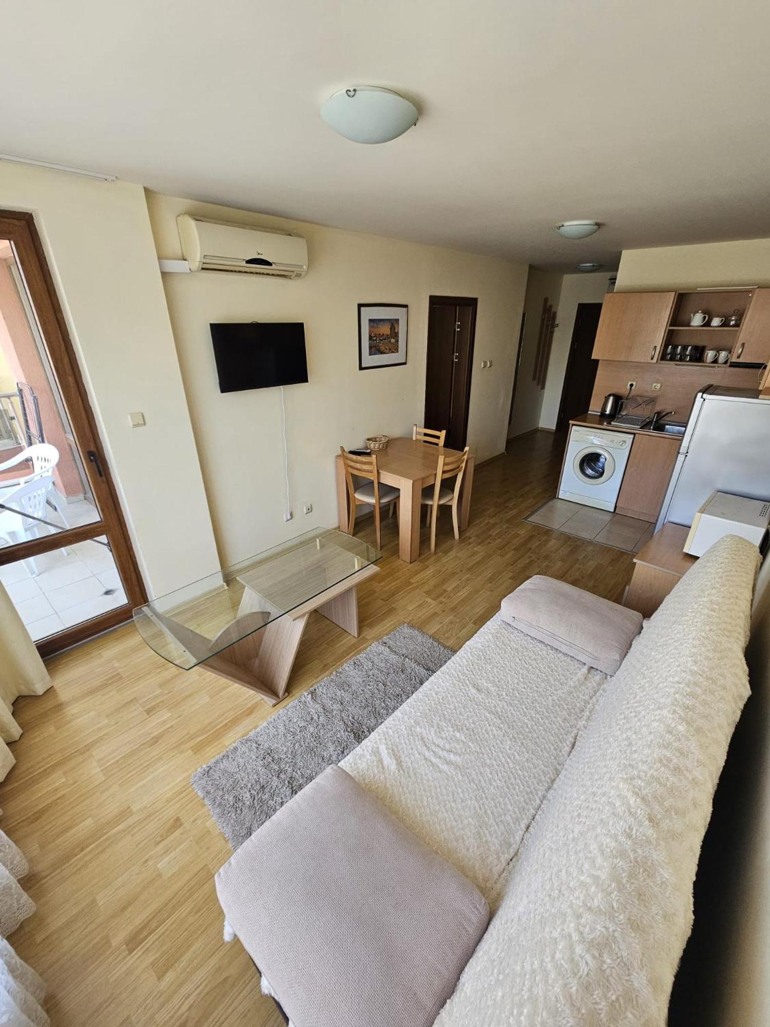 Julia Vigo Panorama Apartments Nesebar Ngoại thất bức ảnh